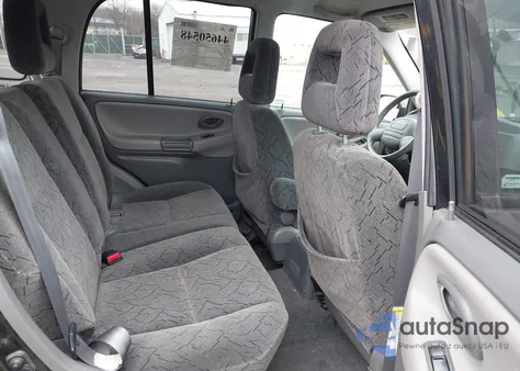 2003 Chevrolet Tracker Hard Top Zr2 z USA, uszkodzony, nr VIN 2CNBJ734X36932338